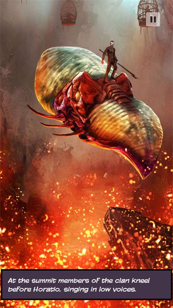 Game phiêu lưu kết hợp sinh tồn - Out There Chronicles