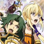 Grancrest War: Quartet Conflict cho iOS