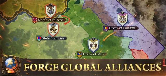 Xây dựng một liên minh hùng mạnh