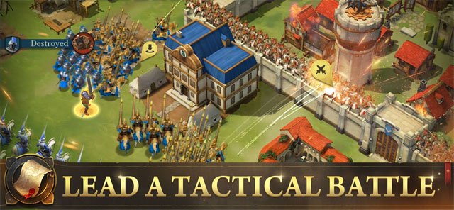 Dẫn dắt đội quân trong cuộc chiến chiến thuật