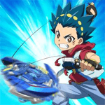 Beyblade Burst Rivals cho iOS