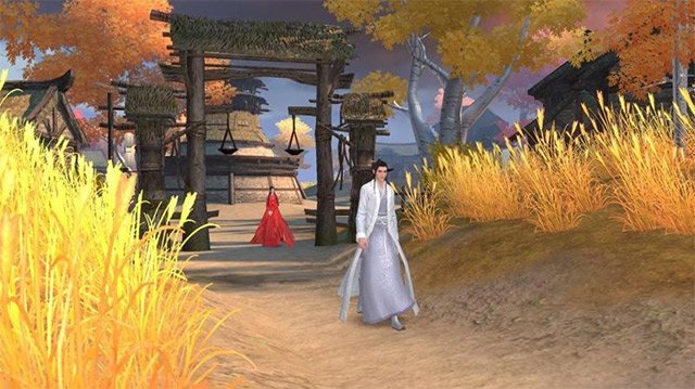 Game Liệt Hỏa VNG cho iPhone 