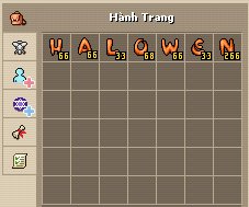 Đổi Rương Huyền Bí