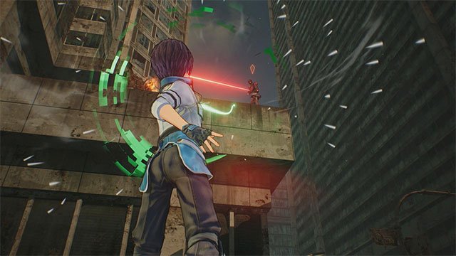 Gameplay hành động đặc sắc