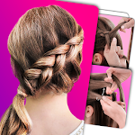 Hairstyles Step by Step cho Android