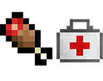 Health and Hunger Tweaks Mod