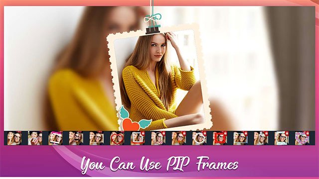Hiệu ứng PIP Camera