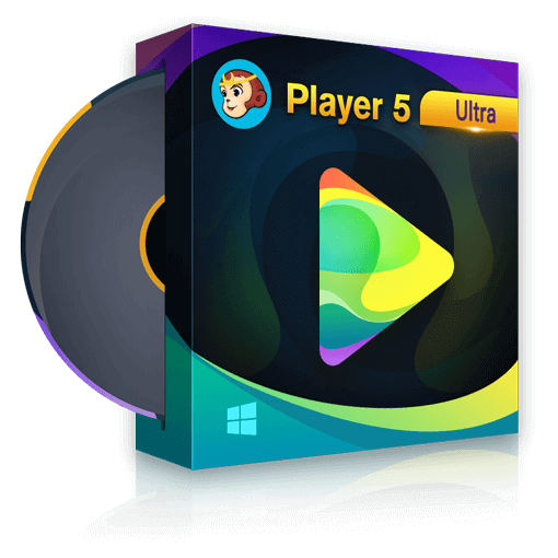 DVDFab Player Ultra