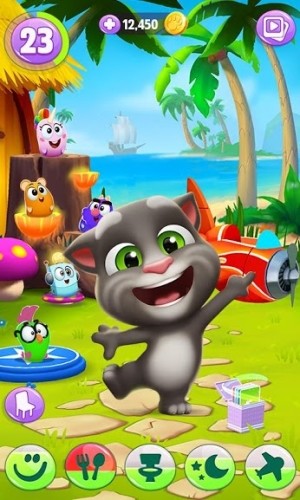 Tom có máy bay riêng