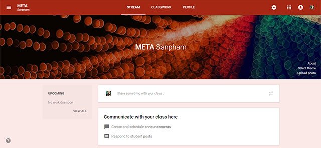 Google Classroom: Nền tảng học tập trực tuyến hiện đại và tiện ích. https://st.download.com.vn/data/image/2018/11/13/Google-Classroom-giao-dien.jpg
