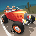 Great Race - Route 66 cho iOS