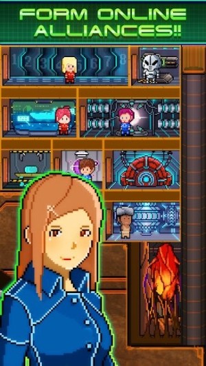 Hình thành liên minh online