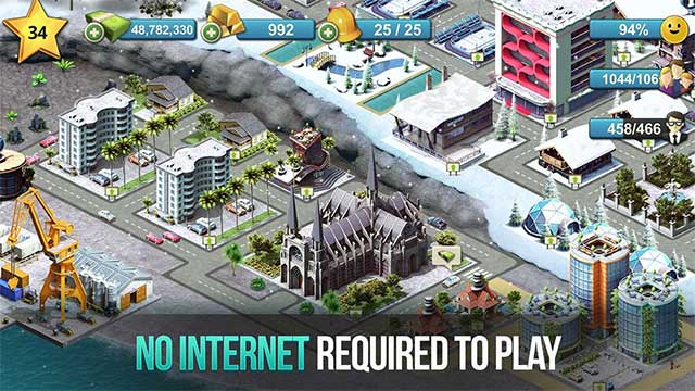 Chơi game offline mọi lúc mọi nơi