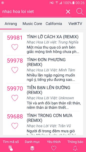 Karaoke Việt 
