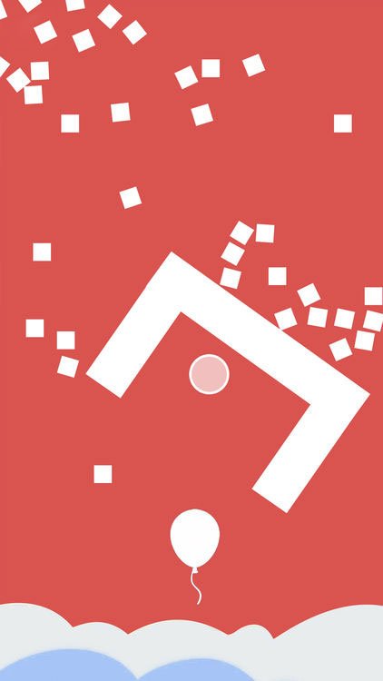 Bảo vệ trái bóng bay mỏng manh bằng mọi cách