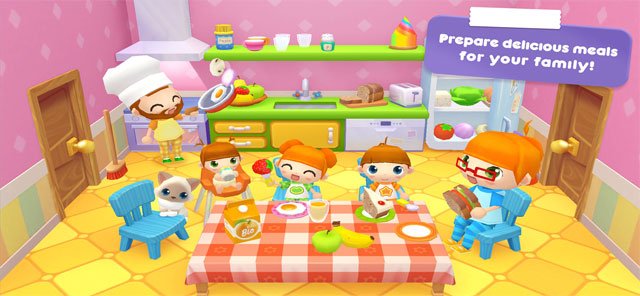 Chuẩn bị các bữa ăn ngon miệng cho cả gia đình