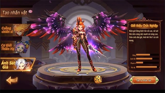 Game Hậu Duệ Tam Quốc cho iOS