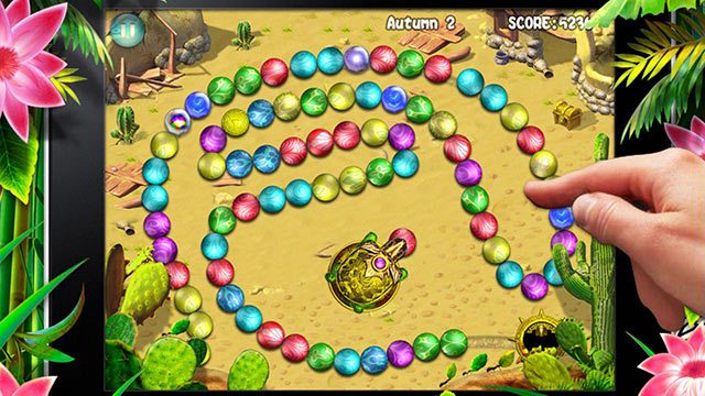 Chơi Game iZumas