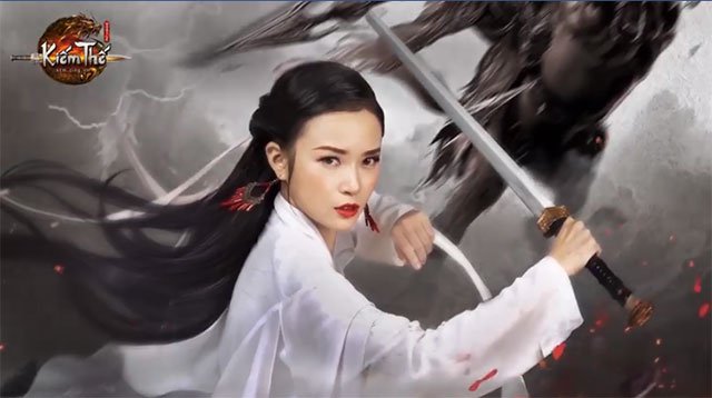 Kiếm Thế Mobile cho iOS