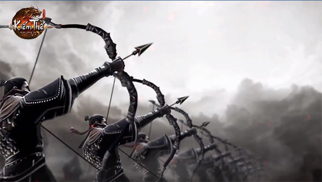 Kiếm thế tái xuất