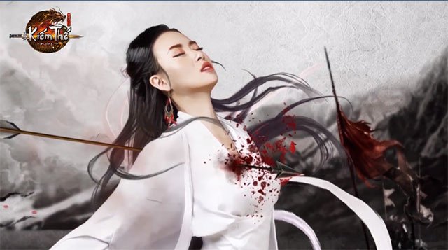 Kiếm hiệp tình duyên