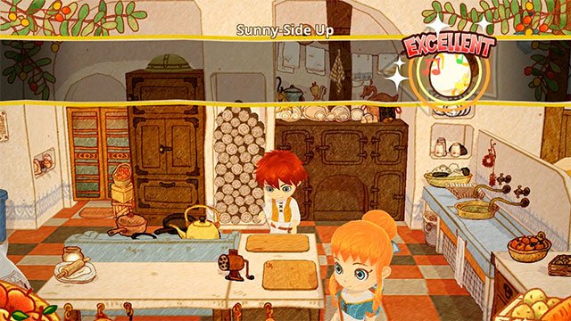 Nấu ăn và quản lý nhà hàng Little Dragons Café