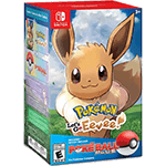 Pokémon: Let's Go, Eevee!