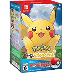 Pokémon: Let's Go, Pikachu!