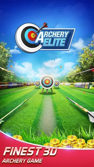 Game bắn cung đồ họa 3D đẹp mắt