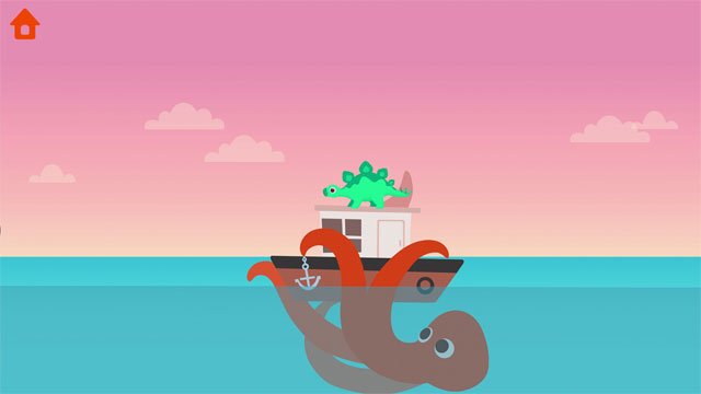Chú ý đến đàn cá mập, cá heo, bạch tuộc và những sinh vật biển khác