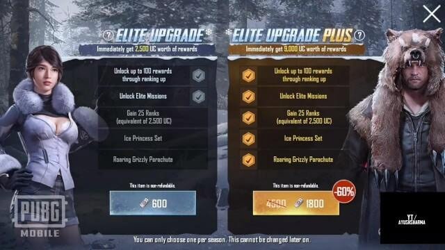 PUBG Mobile Seasson 4