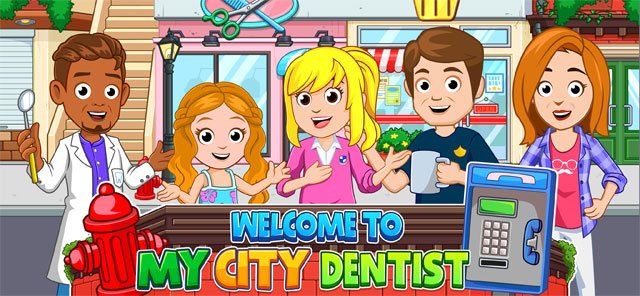 Game mô phỏng mới nhất của series game My City