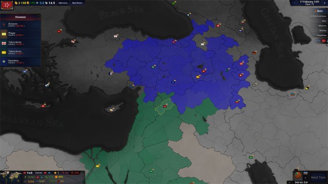 Game chiến thuật Age of Civilizations 2