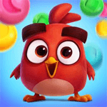 Angry Birds Dream Blast cho iOS