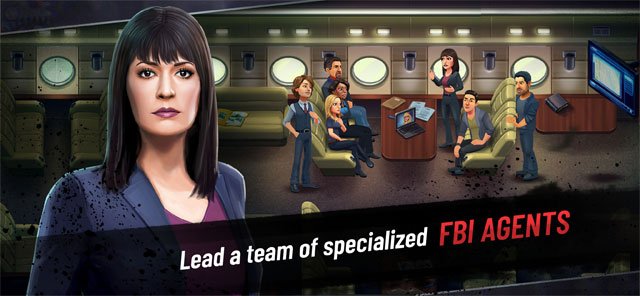 Dẫn dắt đội thanh tra FBI chuyên nghiệp