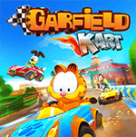 Garfield Kart