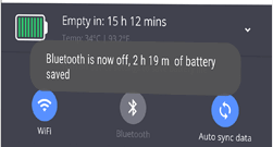 Avast Cleanup tăng tuổi thọ pin