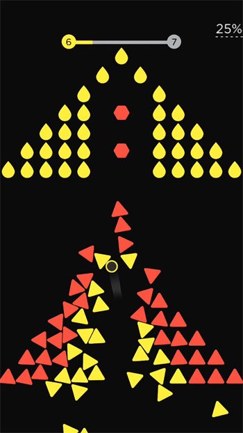 Game hành động dẫn bóng vượt chướng ngại vật