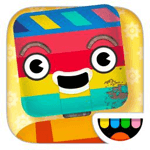 Toca Robot Lab cho iOS