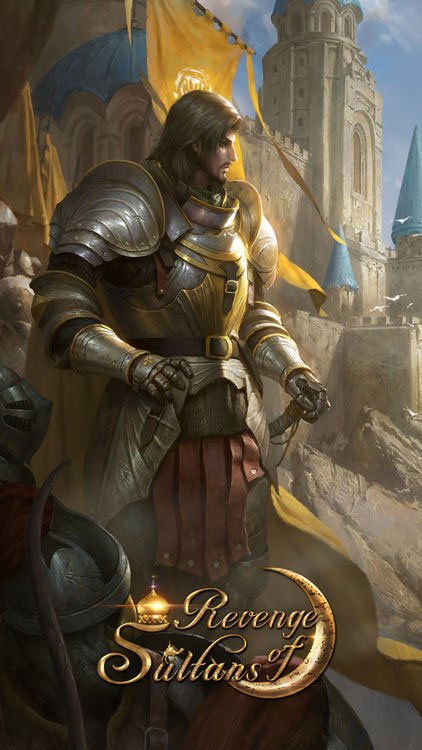 Game chiến thuật Sự trả thù của Sultans