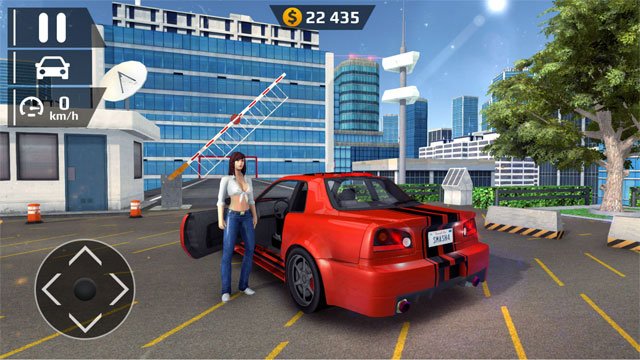 Game đua xe hành động cực hay