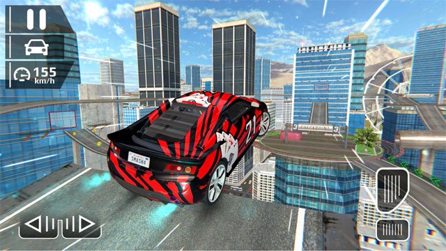 Tải Smash Car Hit - Hard Stunt và kiểm tra kỹ năng lái xe của bạn