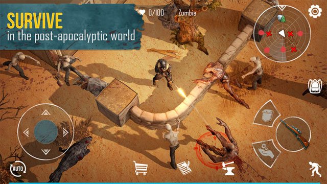 Sinh tồn trong thế giới hậu khải huyền