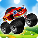 Monster Trucks Kids Racing cho Android