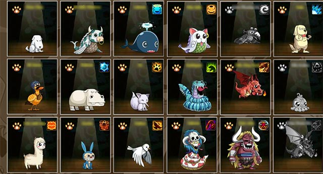 Hệ thống Pet