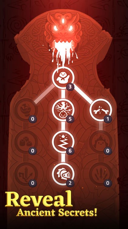 Giải mã các bí ẩn cổ xưa trong Hopeless Heroes