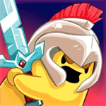 Hopeless Heroes cho iOS