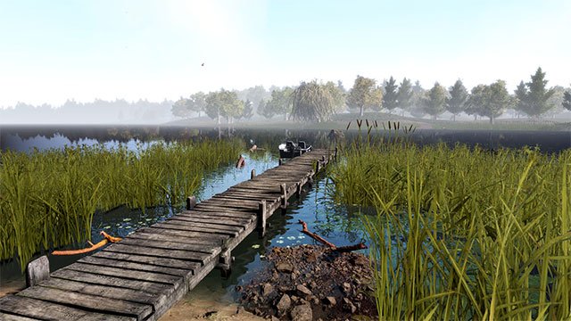 Đồ họa đẹp như 1 bức tranh