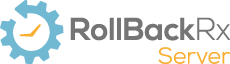 Logo RollBack Rx Server