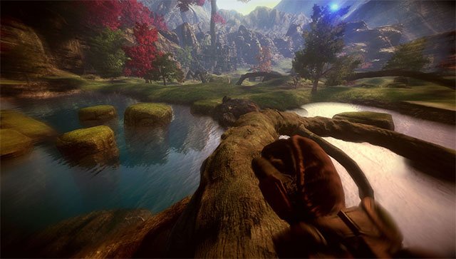 Siêu phẩm phiêu lưu - Valley game